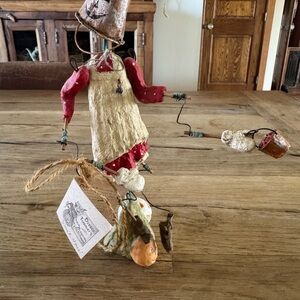 Debbie Thibault’s American Collectibles “Pail Face”